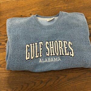 Gulf Shores Crewneck